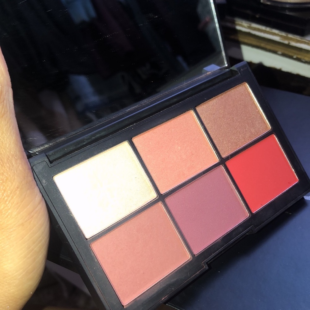 NARS Unfiltered II Palette - Picture 3 of 4